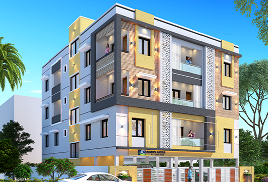 ACS Aadhi's Castle Pallikaranai