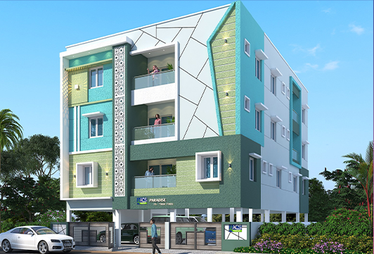 ACS Paradise Pallavaram